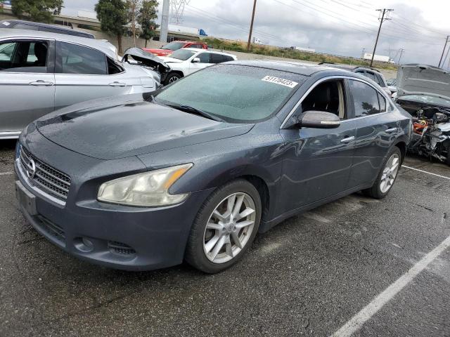 2011 Nissan Maxima S