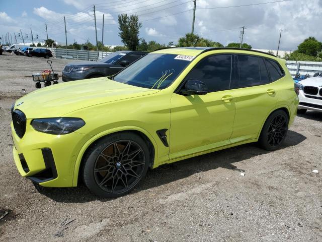 2022 BMW X3 M 