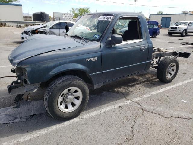 2004 Ford Ranger 