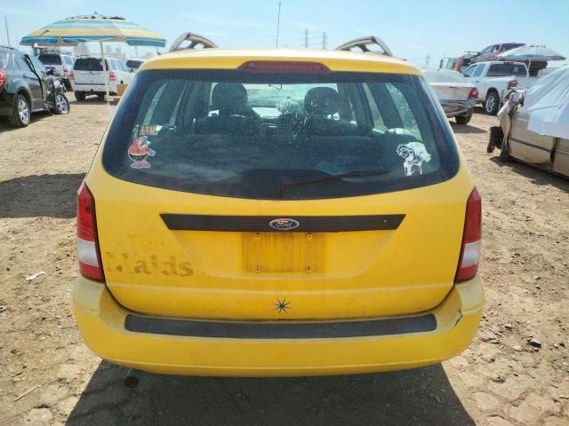 2007 Ford Focus Zxw VIN: 1FAFP36N37W164303 Lot: 66006373