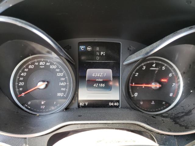 WDC0G4KB3JV100710 Mercedes-Benz Glc 300 4matic