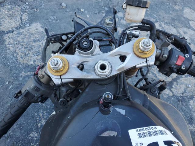 2005 KAWASAKI ZX636 C1 - JKBZXJC145A004413