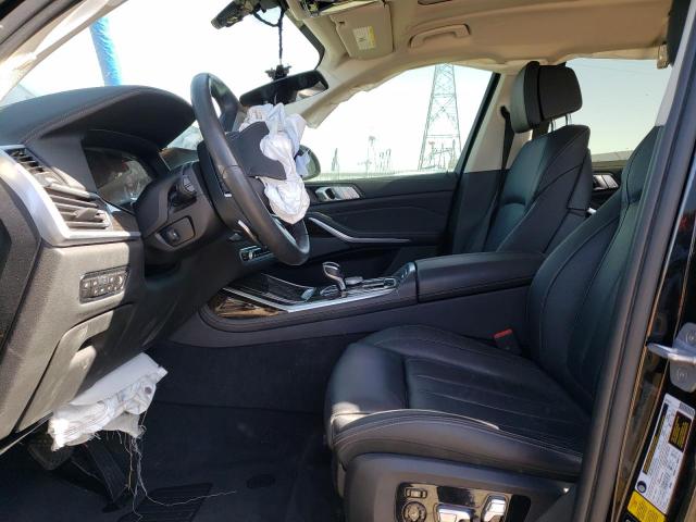 5UXCW2C08L9A02311 BMW X7 Xdrive40i