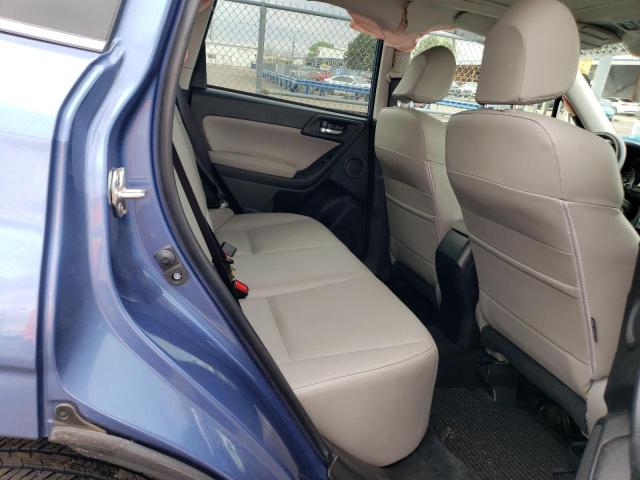 JF2SJARC5FH834575 Subaru Forester 2.5i Limited
