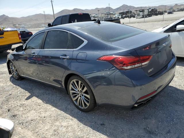 KMHGN4JFXFU047057 Hyundai Genesis 5.0l