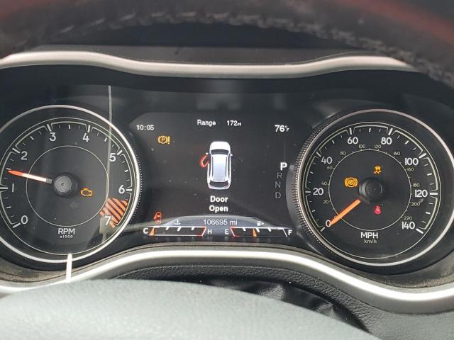 1C4PJMDB6FW763936 Jeep Cherokee Limited