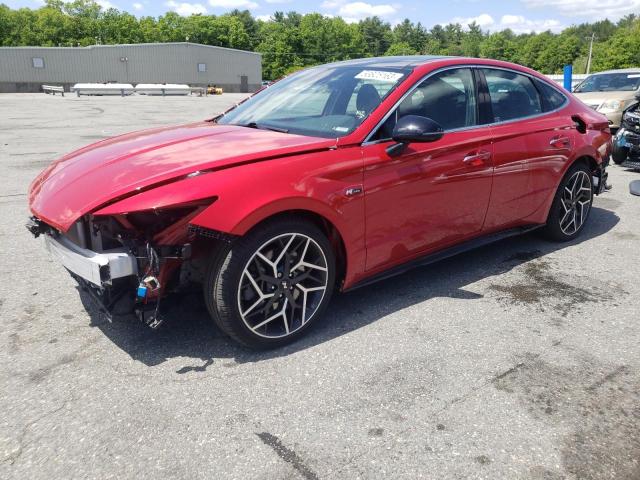 2021 Hyundai Sonata N Line