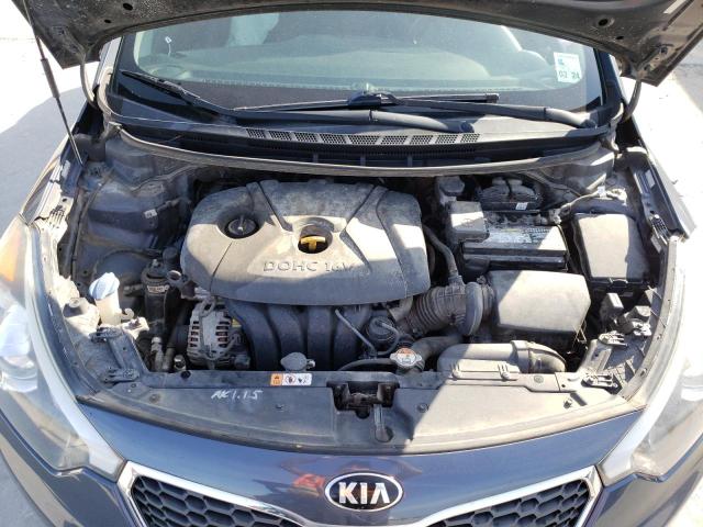 KNAFK4A67G5606792 | 2016 KIA FORTE LX