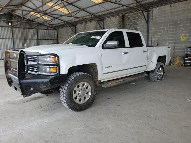 2015 Chevrolet Silverado 2500HD LTZ