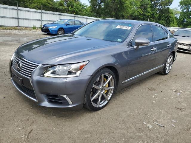 2016 LEXUS LS 460 - JTHCL5EF7G5026783