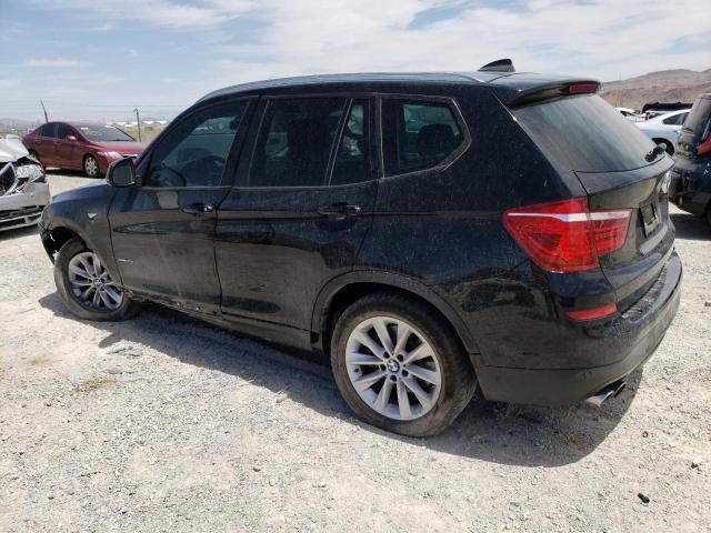 5UXWZ7C34H0X42247 BMW X3 Sdrive28i