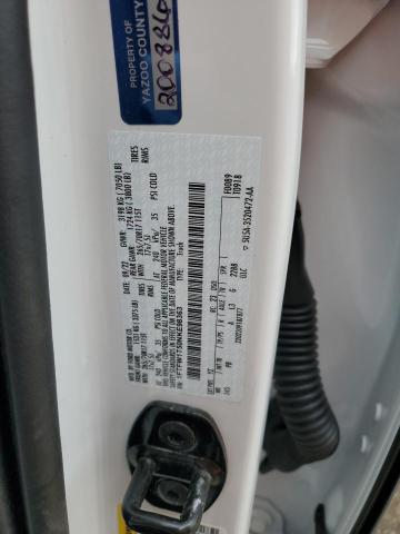 2022 FORD F150 SSV 1FTFW1T50NKE98363