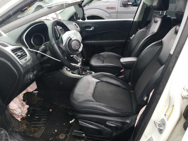 3C4NJDBB4HT624911 Jeep Compass Latitude