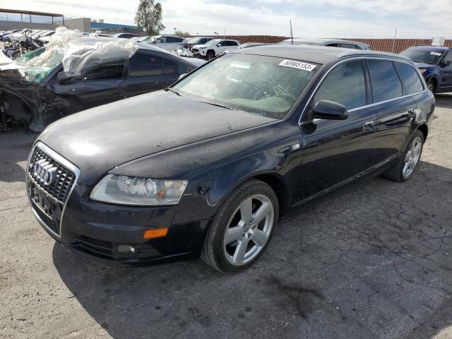 2008 Audi A6 