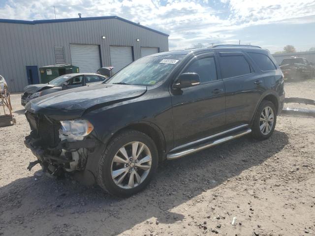 2012 Dodge Durango Crew