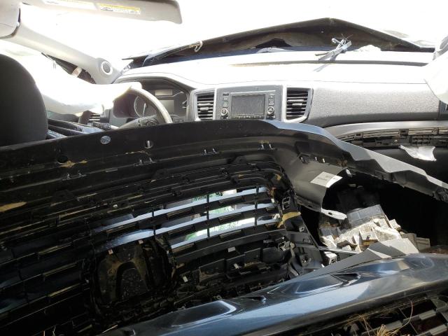 2019 HONDA RIDGELINE - 5FPYK3F16KB040934