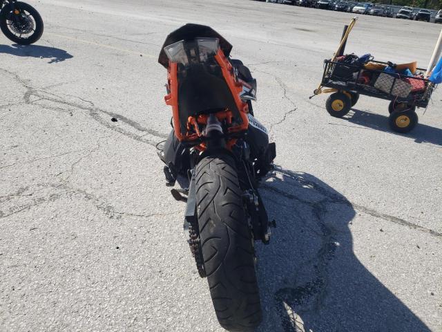 2021 KTM 890 ADVENT - VBKTR6400MM807616