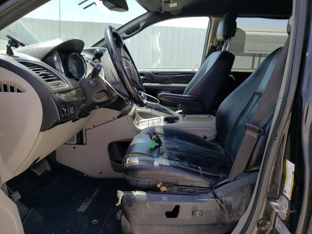 2C4RDGCG0HR589551 Dodge Grand Caravan Sxt