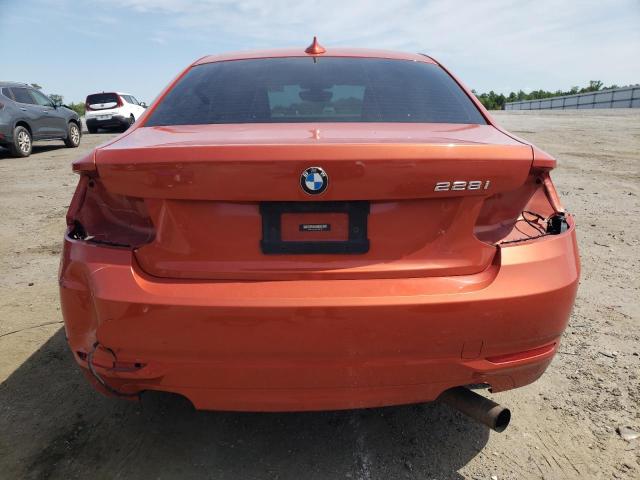 2015 BMW 228 I - WBA1F5C53FVW98166