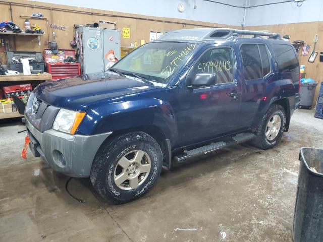 2008 Nissan Xterra Off Road