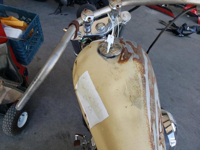 2010 HONDA VTX1300 C - JH2SC6100AK001289