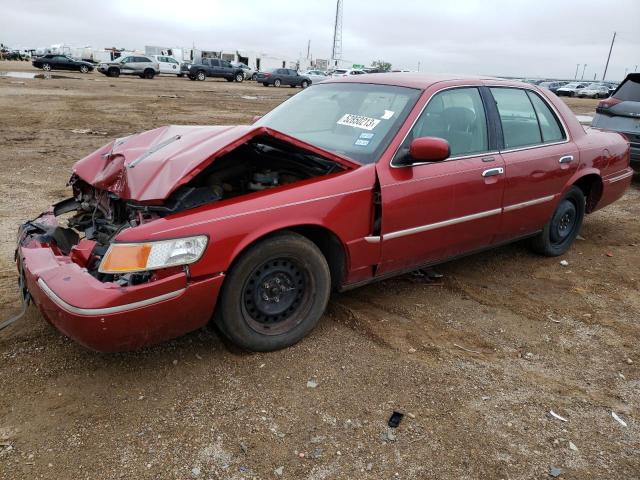 1999 Mercury Grand Marquis LS