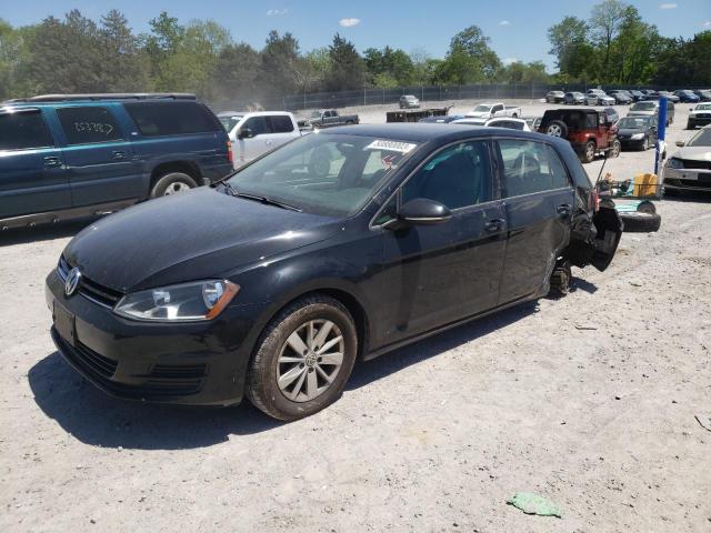 2015 VOLKSWAGEN GOLF - 3VW217AU2FM055701