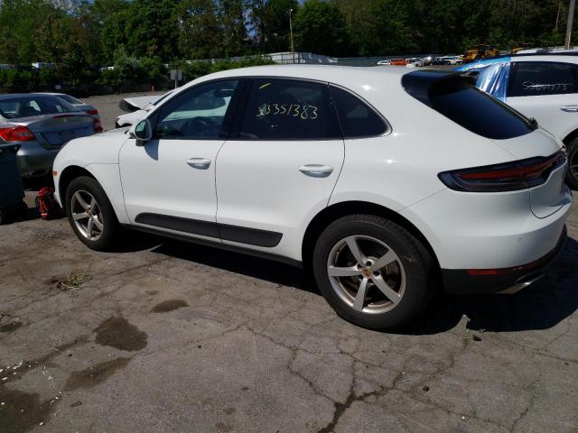 VIN WP1AA2A58MLB08666 2021 Porsche Macan no.2