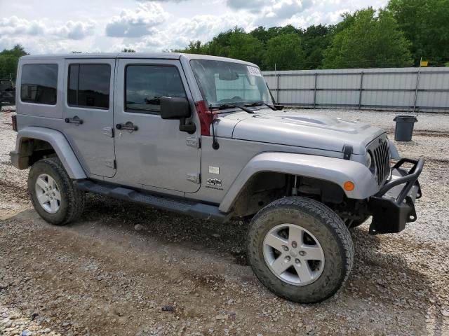 1C4HJWEG2EL202515 Jeep Wrangler Unlimited Sahara