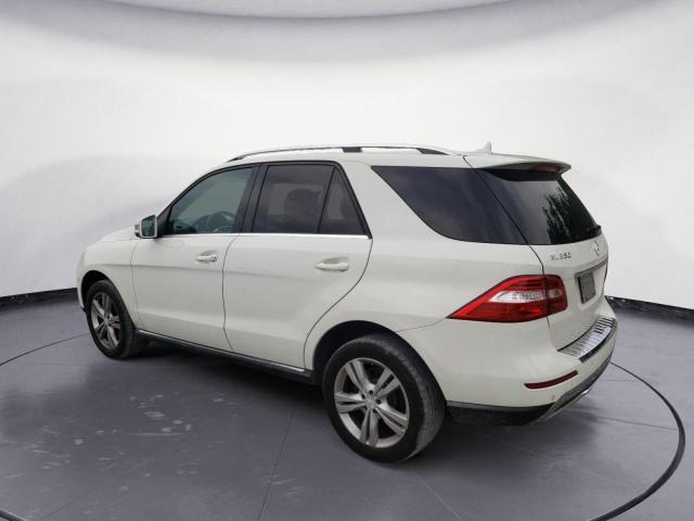 VIN 4JGDA5JB7DA167172 2013 Mercedes-Benz ML-Class, 350 no.2