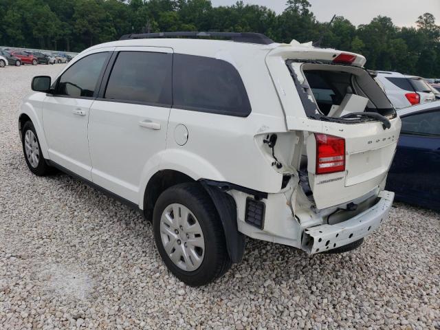 3C4PDCAB9JT385633 Dodge JOURNEY SE