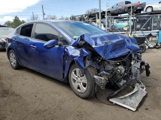 3KPFL4A74HE145369 KIA FORTE LX
