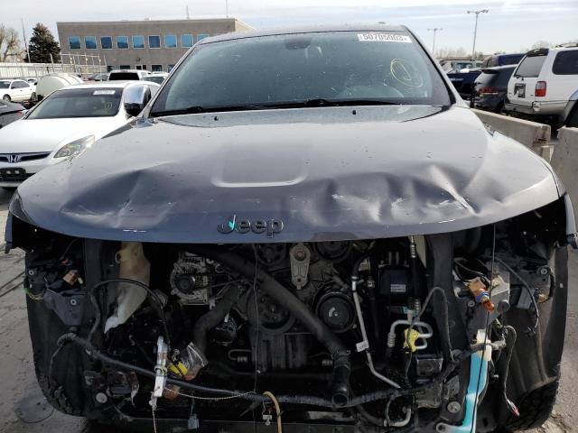 1C4RJFBT4EC398740 Jeep Grand Cherokee Limited