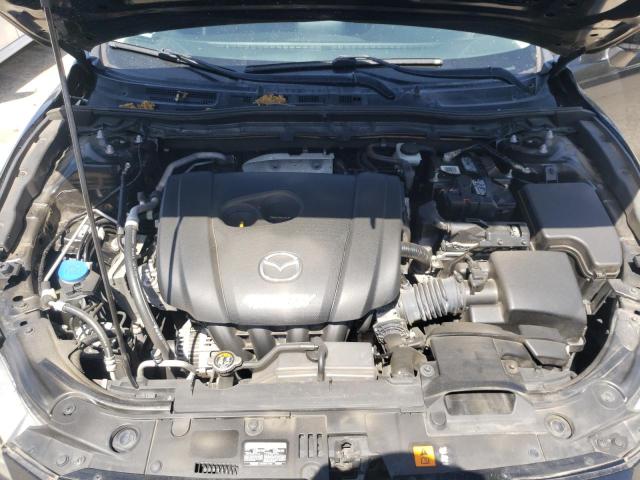 2015 MAZDA 3 SV - JM1BM1T74F1273716