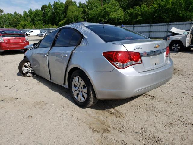 1G1PB5SG3E7372150 | 2014 CHEVROLET CRUZE LS