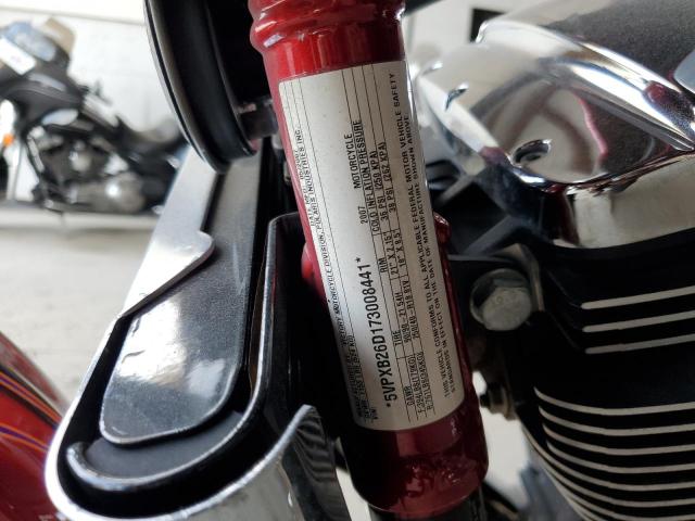 2007 VICTORY MOTORCYCLES VEGAS JACK - 5VPXB26D173008441