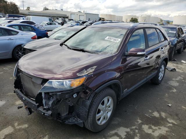 2012 Kia Sorento Base