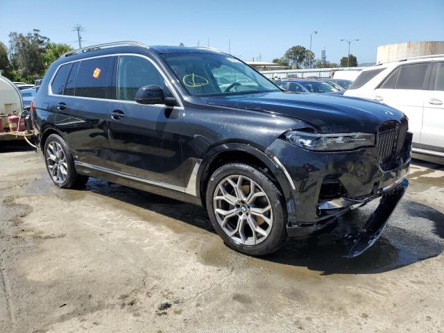 VIN 5UXCW2C05M9H01607 2021 BMW X7, Xdrive40I no.4