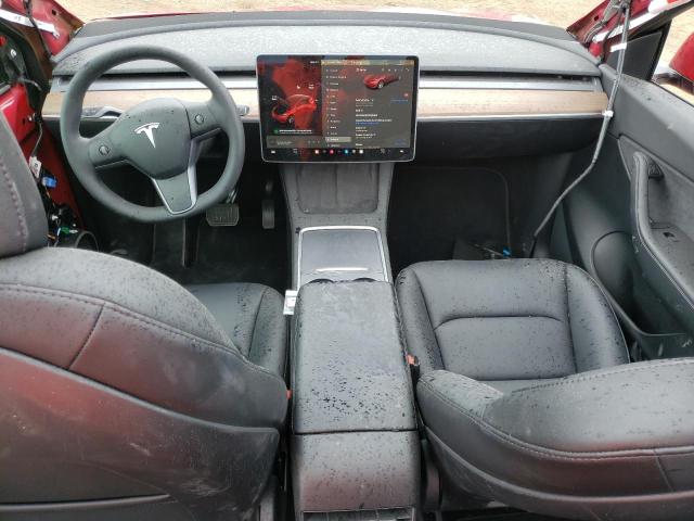 Tesla Model Y 2022 7SAYGDEE7NF504938 Image 8