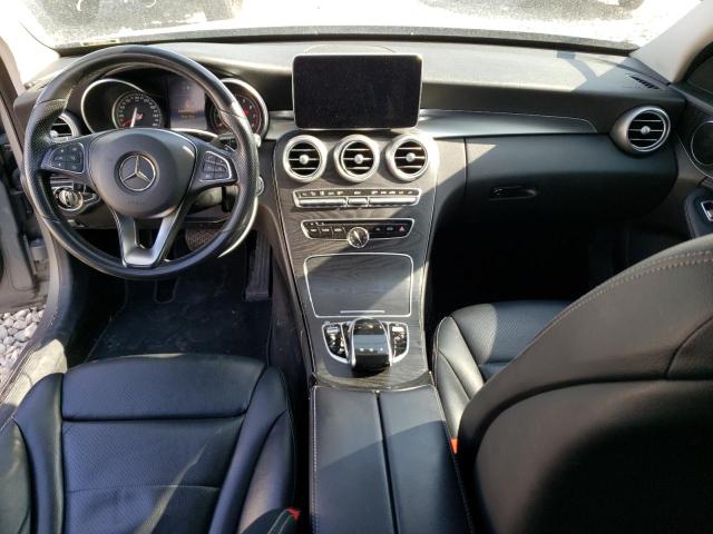 55SWF4JB7GU118623 2016 MERCEDES-BENZ C-CLASS, photo no. 8