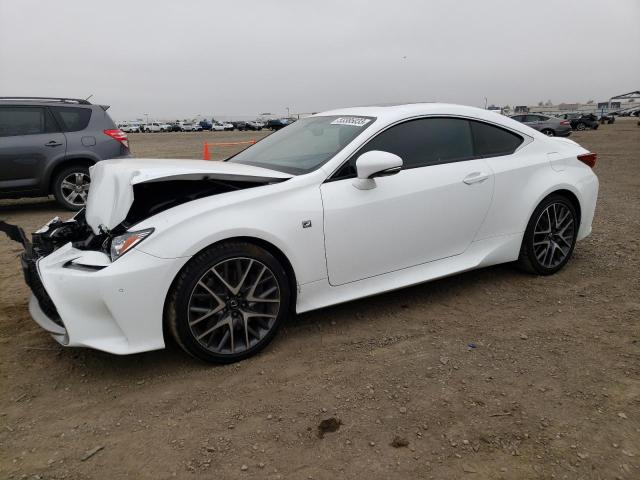 2016 Lexus RC 350 