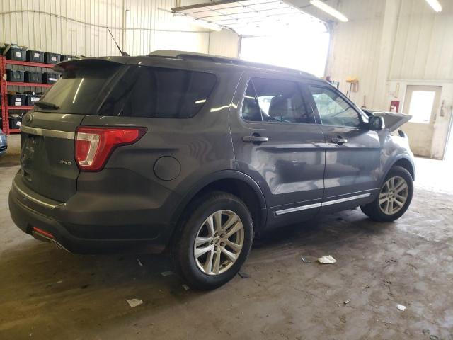 1FM5K8D85JGA00367 | 2018 FORD EXPLORER X