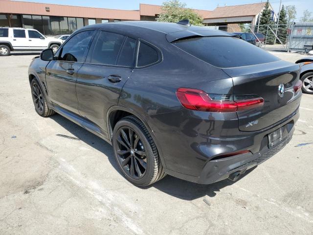2021 BMW X4 XDRIVE3 - 5UX2V1C0XM9F33729