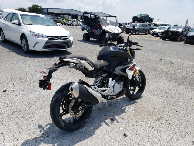 2018 BMW G310 R - WB30G1106JR855934