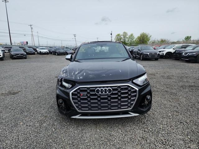 2022 AUDI SQ5 SPORTB WA124AFY4N2131731
