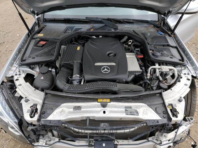 55SWF4KB0FU006193 2015 MERCEDES-BENZ C-CLASS, photo no. 11