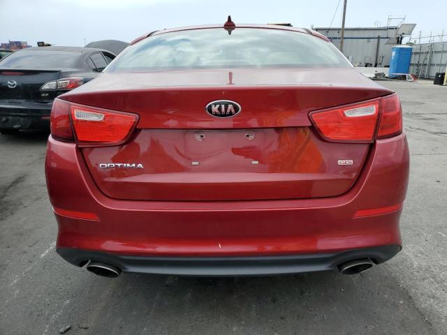 5XXGM4A79FG419171 KIA Optima Lx
