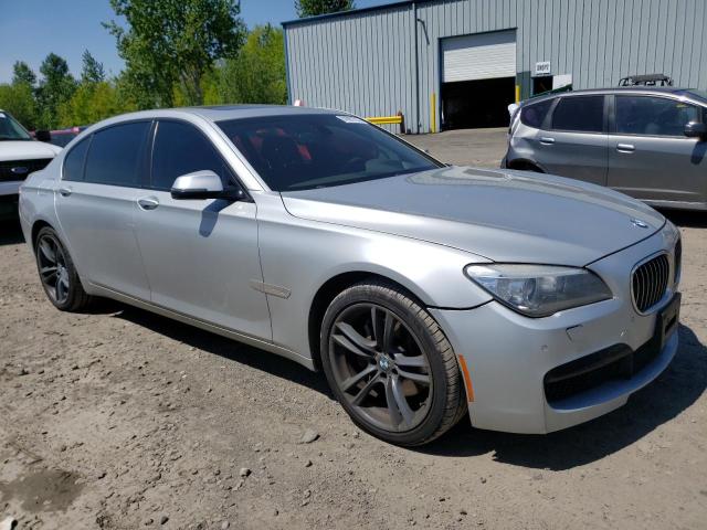 2015 BMW 740 LD XDR - WBAYG6C50FD383705