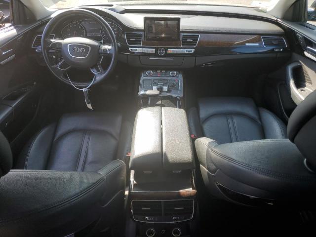 2015 AUDI A8 L QUATT - WAU3GAFD5FN023582