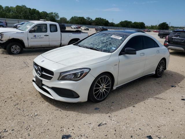 2018 Mercedes-Benz CLA-Class CLA 250